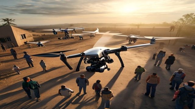 The Role of Drones in Disaster Management and Response | macam macam permainan catur, naga 33 88 log
