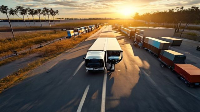 The Urgent Need for Sustainable Freight Shipping Solutions | lotto 4d live, 88raja