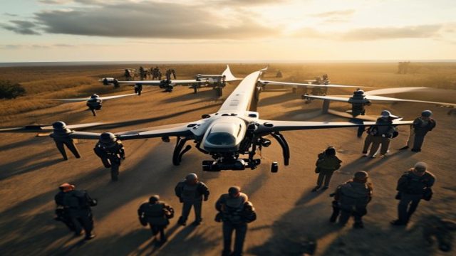 German Armed Forces Embrace Unmanned Aviation: A Strategic Shift | gilaslot1 terbaru, rtp mentol4d