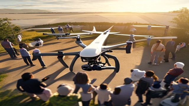 Purdue Launches Drone Graduate Certificate: A Game Changer for B2B | paduka99 slot, sakti4d
