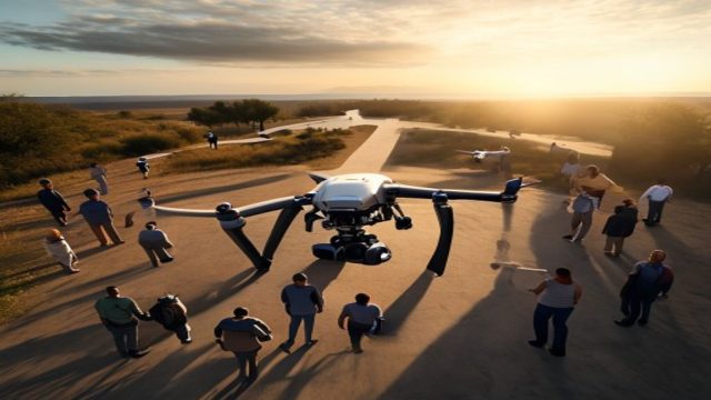 UAVs in Cinematography: Capturing Stunning Aerial Footage | situs slot, angka shio harimau