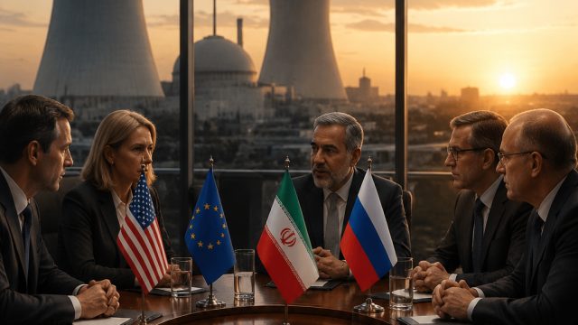 Iran Nuclear Talks: Conflicting Claims Raise Global Tensions