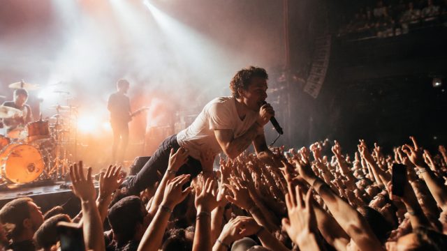 Turnstile's Fall Tour to Feature Diverse Lineup of Artists