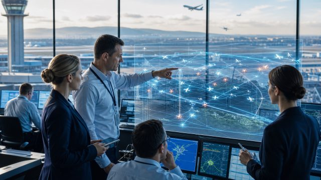 FAA Unveils New Strategy to Enhance Airspace Management Amid Rising Demand