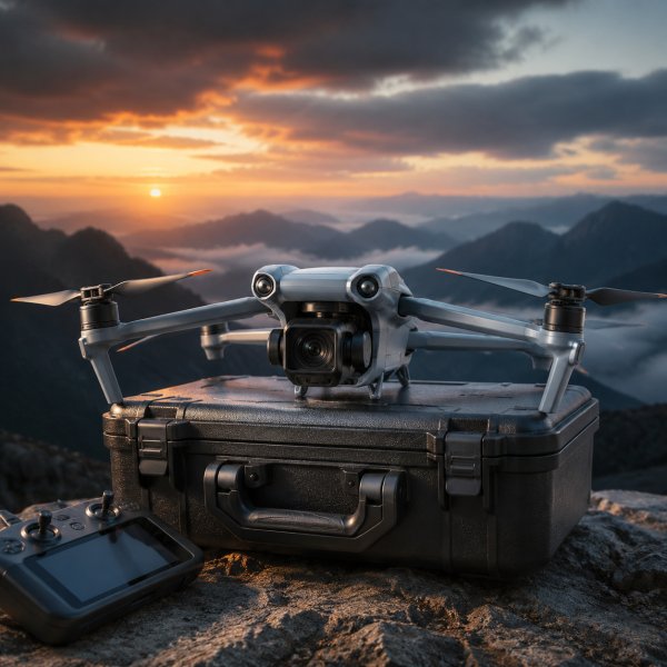 Experience the Future of Drone Technology with Yordica's UAV Solutions | pemain bola muda terbaik du