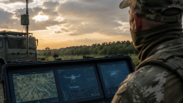 Ukraine's Drone Offensive: Implications for the UAV Market