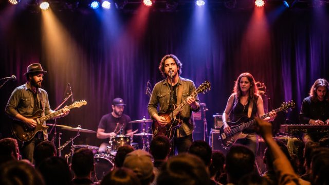 Exploring the Vibrant Music Scene: Highlights from Freddy's Bar