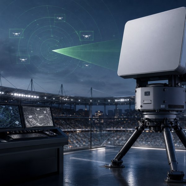 Enhance Security with Advanced Drone Detection Systems | baccarat pragmatic play, casino online indo