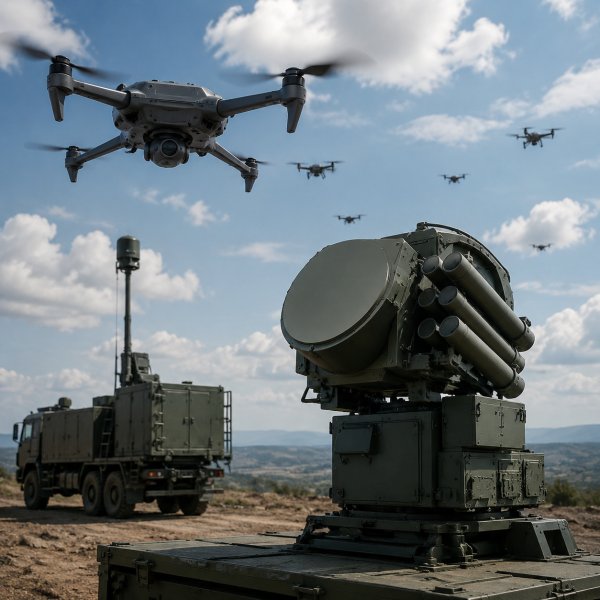 Revolutionizing Air Defense: The Latest in UAV Technology | coolcat casino, spadegaming free, ninja 