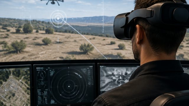 Revolutionizing Drone Operations: VARJO Launches Cutting-Edge C-UAS Simulator