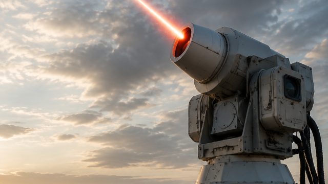 New Laser System Revolutionizes Drone Defense Strategies