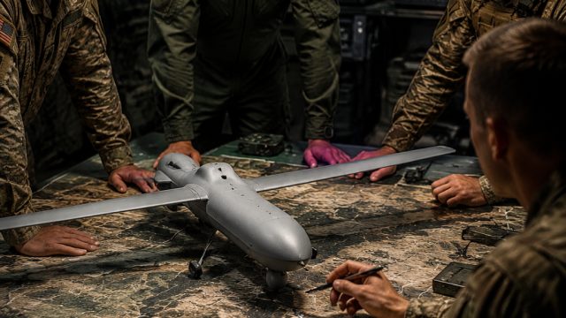 Emerging Drone Tactics: Insights from a Downed US Pilot