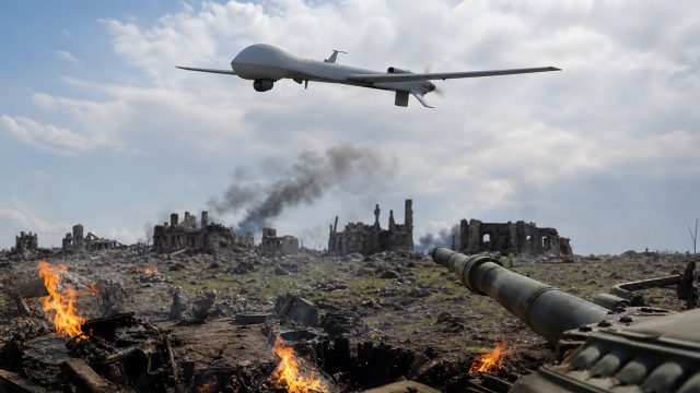 Ukraine Amplifies War Costs for Russia: A Strategic Shift