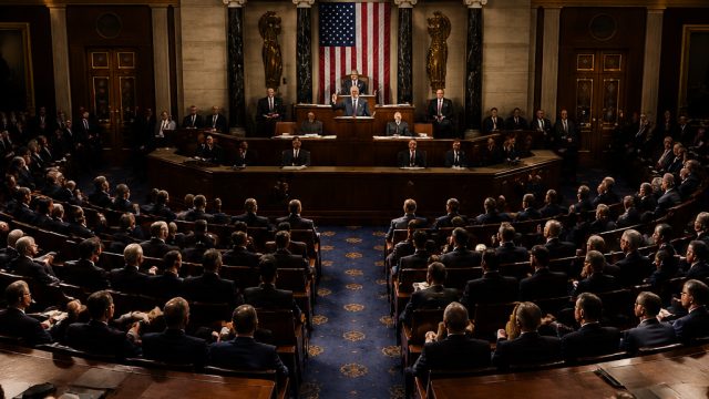 Congress Takes Historic Step to Reassert War Powers Amid Ongoing Tensions