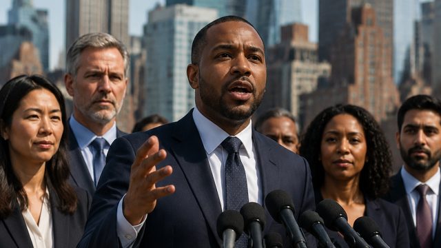 New York's Primary Shake-Up: Rising Candidates and Changing Dynamics