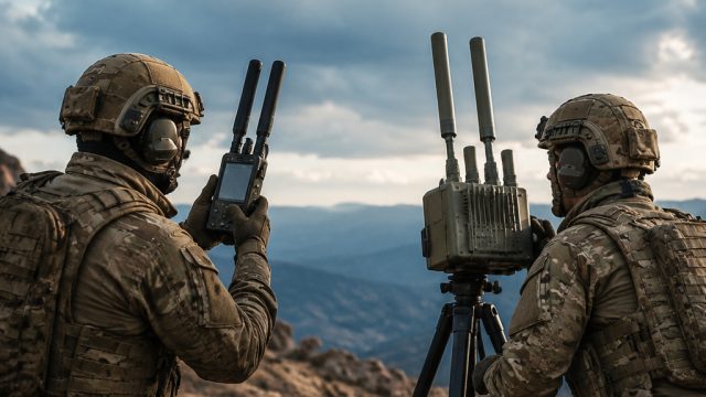 New Alliance Strengthens Counter-Drone Capabilities in Defense Sector