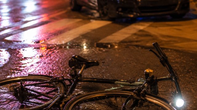 Bicyclist Hurt in Late-Night Chatham Car Crash: Key Insights