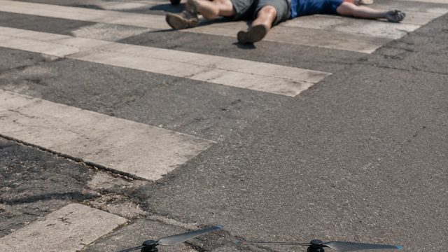 Pedestrian Safety in Yarmouth: A Recent Accident Raises Concerns
