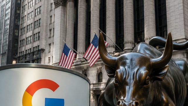 Alphabet's Entry into the Dow: A Tech Transformation Moment