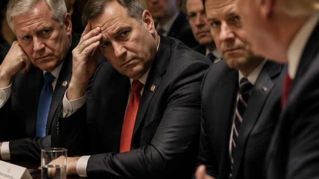 Republican Discontent Grows Over Trump's Iran Strategy