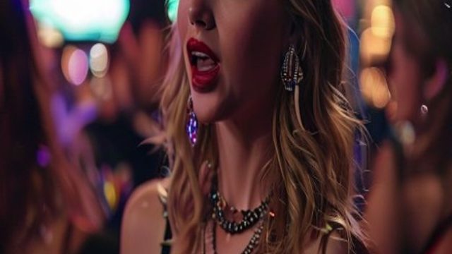 Taylor Swift Surprises Fans at Tight End University with Live Duet
