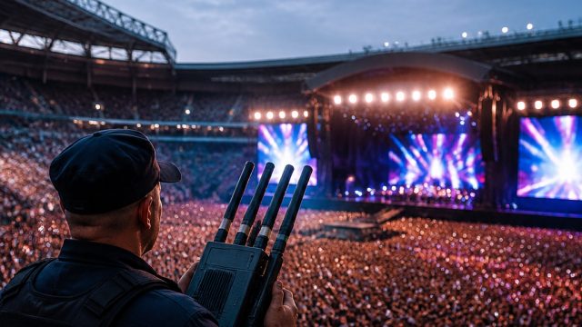 Drone Interventions at Major Events: A Rising Concern
