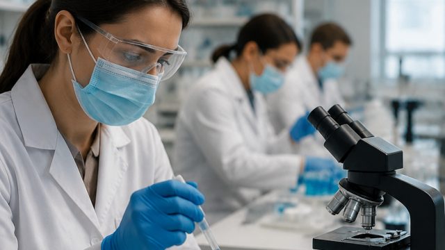 New COVID-19 Vaccine Study Surfaces Amidst Controversy