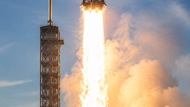 SpaceX Unveils 'Starfall': A New Era for Cargo Reentry Missions