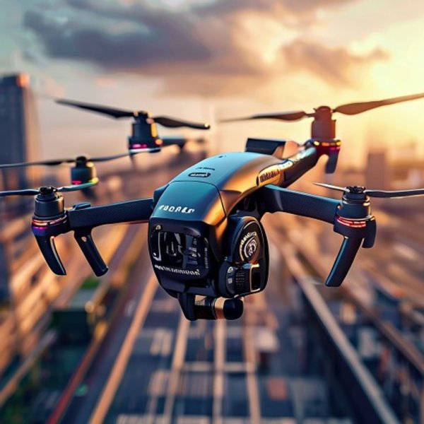 Harnessing the Future: Drones Transforming B2B Logistics | agen poker pkv, mem bos88 slot, rtp joker
