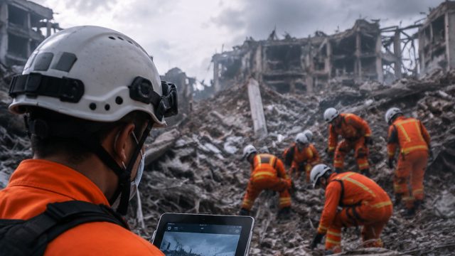 Innovative Drone Technology Saves Lives in High-Stakes Situations