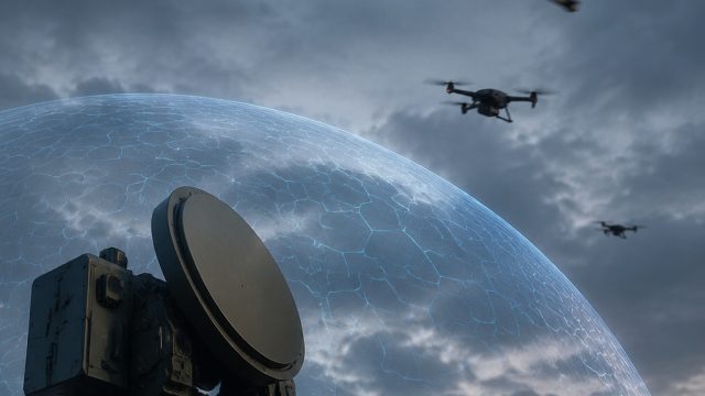 Ondas Inc. Faces Challenges Amid Lockheed Martin's Counter-Drone Strategy