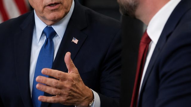 Mike Pence Expresses Concern Over JD Vance's Iran Negotiations