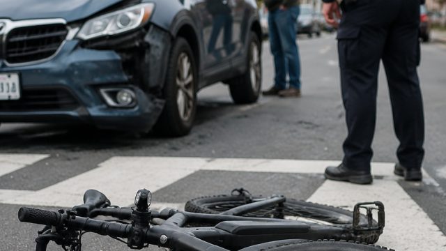 E-Bike Safety Concerns Rise After Cotuit Collision