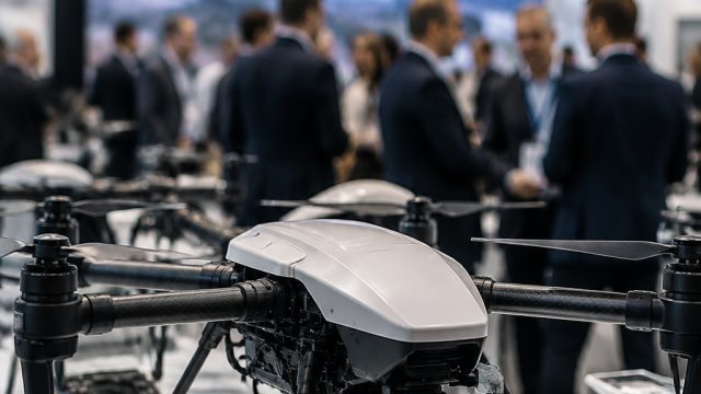 Unlocking Business Opportunities: Attend Commercial UAV Expo 2026