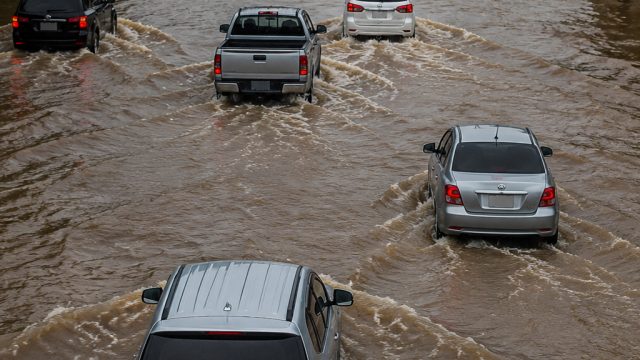Severe Flooding Disrupts Roads Following Recent Heavy Rainfall