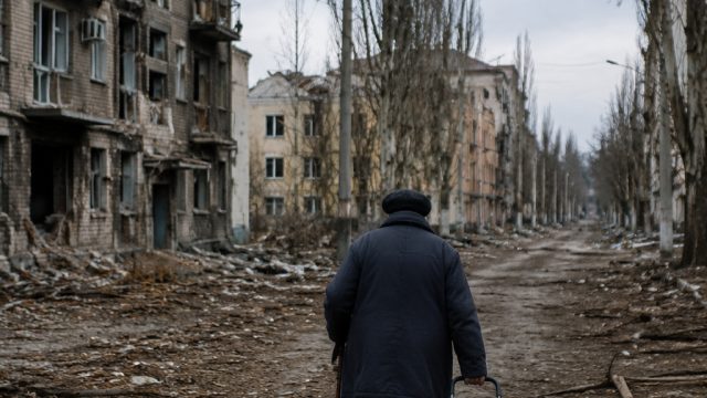 Exploring the Impact of Conflict on Daily Life Near Pokrovsk