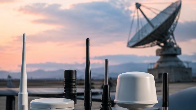 The Rise of Aircraft Antenna Solutions in the Expanding UAV Market
