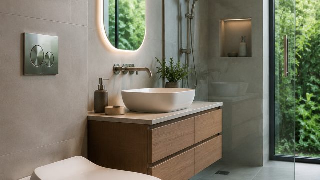 Transforming Australian Bathrooms: The Rise of Smart Accessories and Eco-Friendly Trends