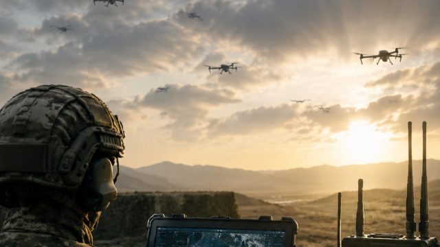 Insights from the Gauntlet II: The Future of Drone Technology Begins