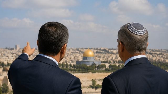 Anduril Industries Targets Israel for Strategic Partnerships