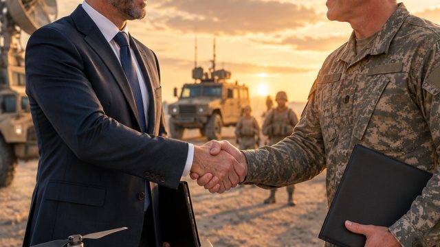 Palladyne AI Secures Key Military Contracts for Advanced Drone Technologies