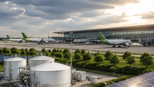 How Environmental Regulations Are Reshaping Airline Industry Dynamics
