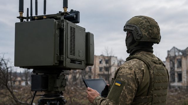 Ukraine Implements Advanced Counter-Drone System Amid Ongoing Conflict