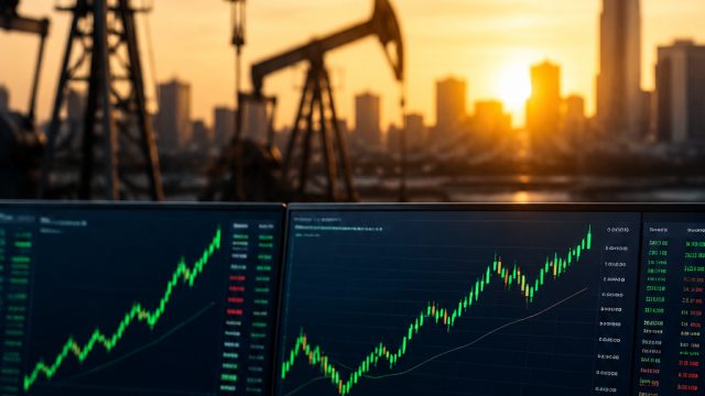 Market Recovery: Dow and S&P 500 Bounce Back Amid Oil Price Decline