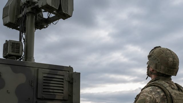 Romania Enhances Defense with Merops Anti-Drone Technology