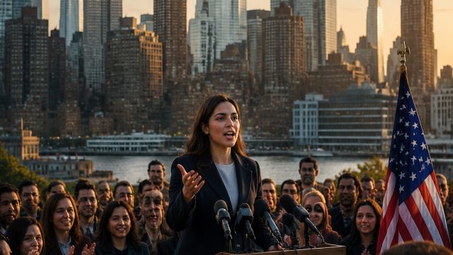 Shifting Political Landscape: The Rise of Progressive Candidates in NYC
