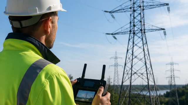 Utilities Innovate Drone Operations Amid Regulatory Changes