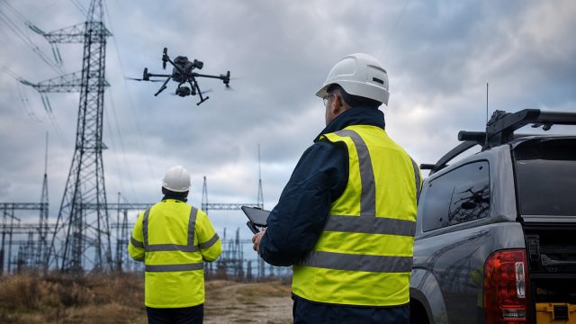 Utilities Embrace New Challenges in Drone Technology Adoption