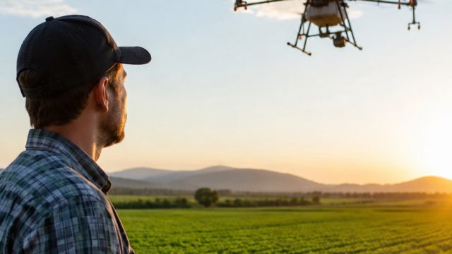 Revolutionizing Agriculture: New Drone Insurance Solutions for Farmers
