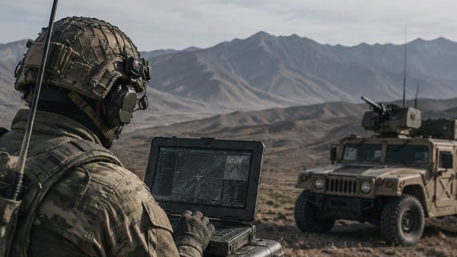 The Rise of Drones in Modern Warfare: A Game-Changer for Defense